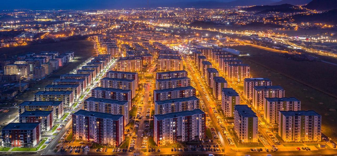 Апартаменты Oscar House Брашов Экстерьер фото